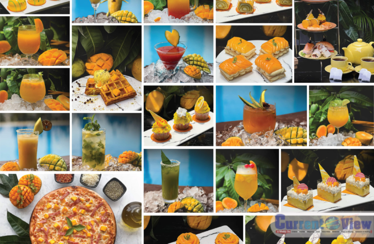 Amari Dhaka is featuring mango special deals at its signature restaurants this summer