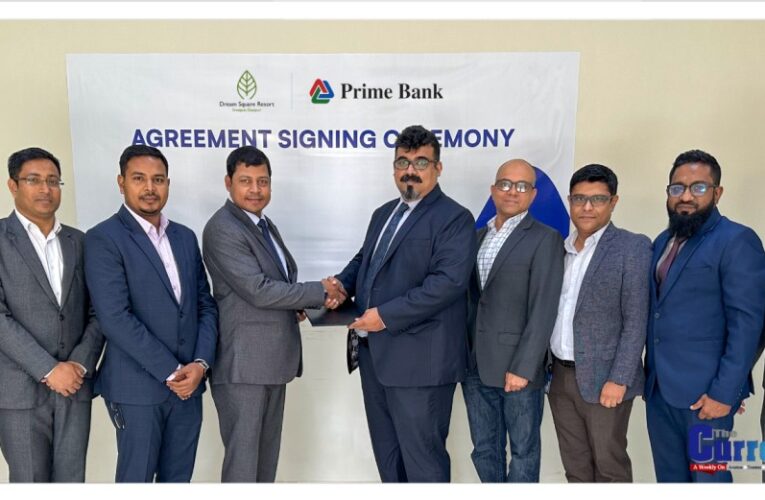 Dream Square Resort and Prime Bank Limited Announce Partnership at Signing Ceremony