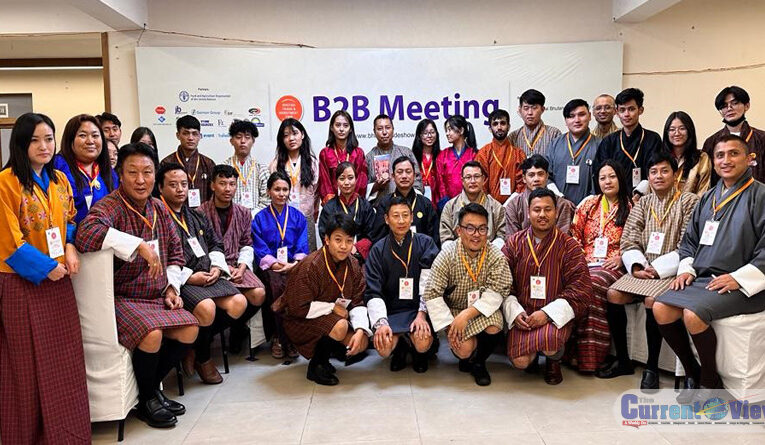 Three-day Bhutan trade fair concludes