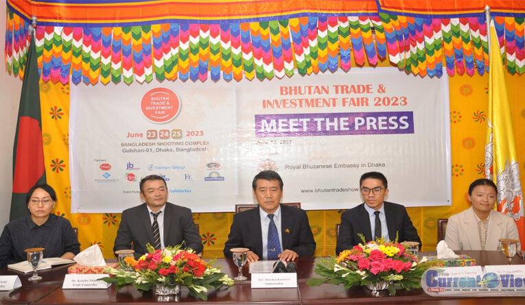 First Bhutan Trade & Investment Fair 2023