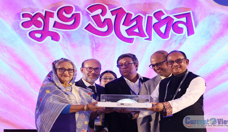 Prime Minister opens Chattogram’s Dohazari to Cox’s Bazar Rail Line