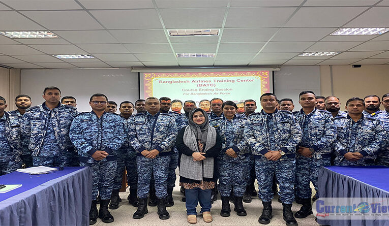 Biman Bangladesh Airlines holds training on Dangerous Goods Regulations