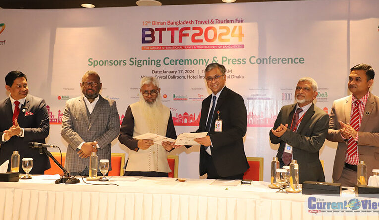 Biman Bangladesh becomes title sponsor of 12th Travel and Tourism Fair