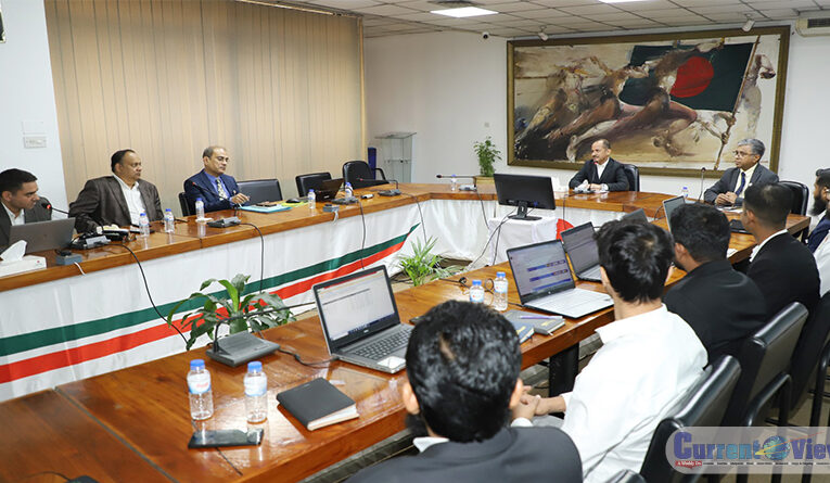 Biman Bangladesh holds a workshop on direct data solution