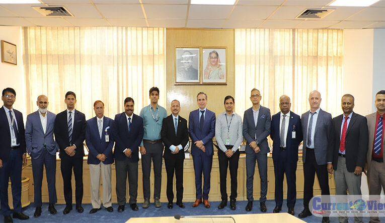 Boeing conducts SMS training for Biman management