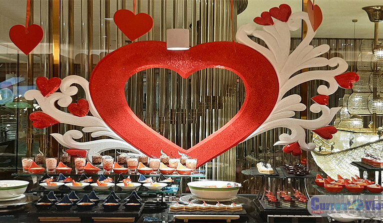 Celebrate Love at Holiday Inn Dhaka City Centre: Unveiling a Magical Valentine’s Day Experience