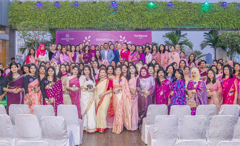 The Westin Dhaka and Sheraton Dhaka Celebrates International Women’s Day