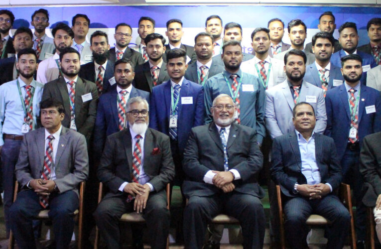 First Security Islami Bank organized a Training Course on Cash Management and Operation