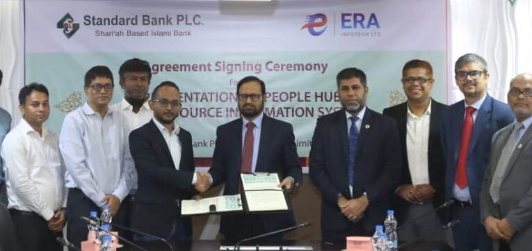 Standard Bank Inks Deal with ERA Infotech Ltd.