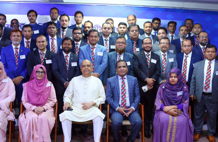 First Security Islami Bank organized a Training Course on ‘Training of Trainers’