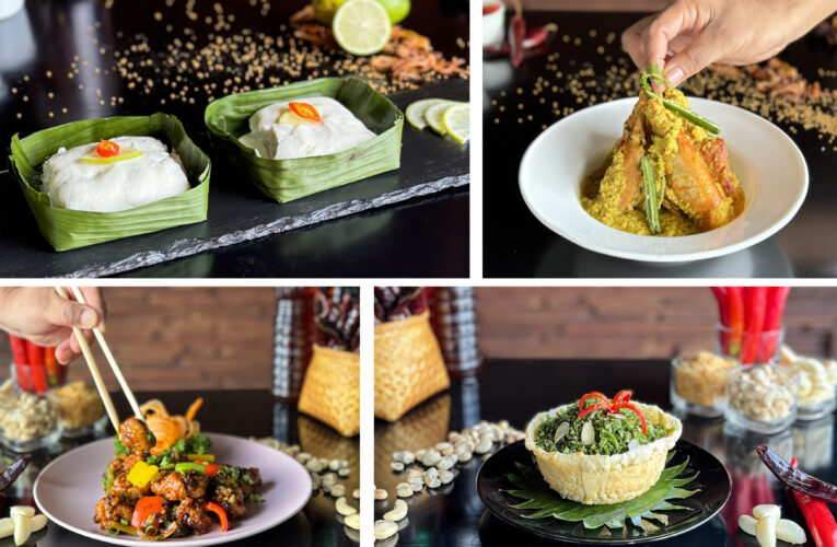 Amari Dhaka offers ‘New A La Carte Menu’ at Amaya food gallery