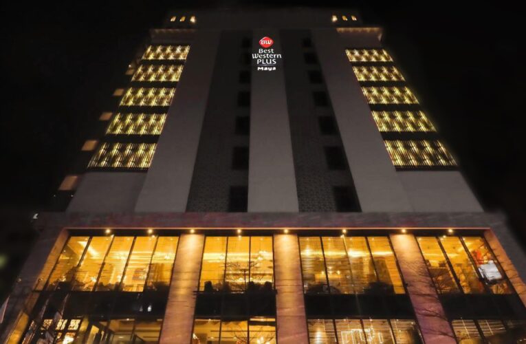 Best Western Plus Maya, Dhaka Nominated for Prestigious World Luxury Hotel Award