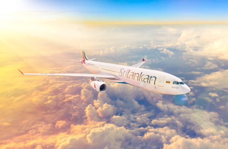 SriLankan Airlines Introduces Easy Online Booking and Offline Payment Option