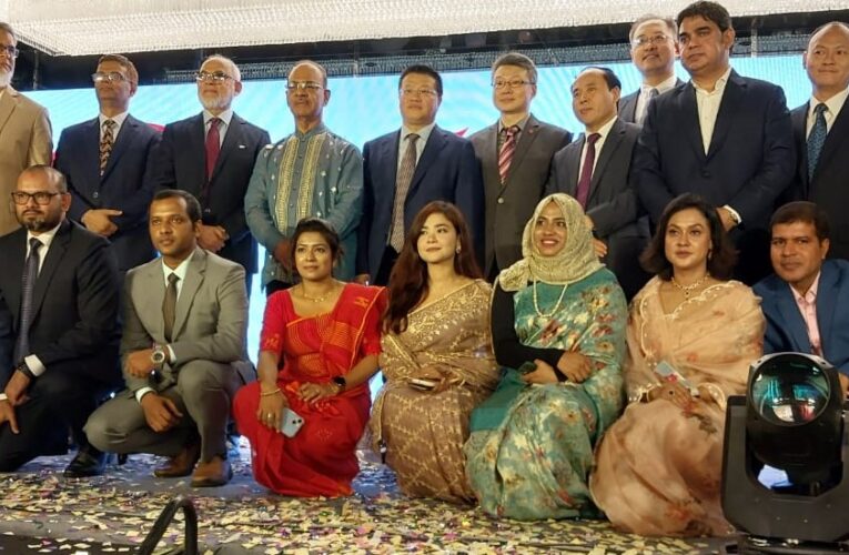 Air China celebrates inaugural Dhaka-Beijing Flights, Paving the Way for Enhanced Connectivity