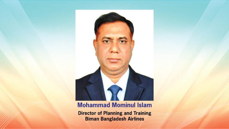 Biman gets new planning and training director