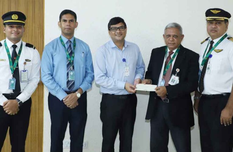 Biman employees donate one day’s salary to assist flood victims