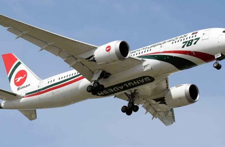 Biman boosts Dhaka-Toronto flight frequency