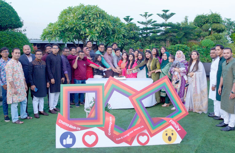 Dhaka Regency Premier Club Celebrates 12 Years of Excellence with Employee Reunion