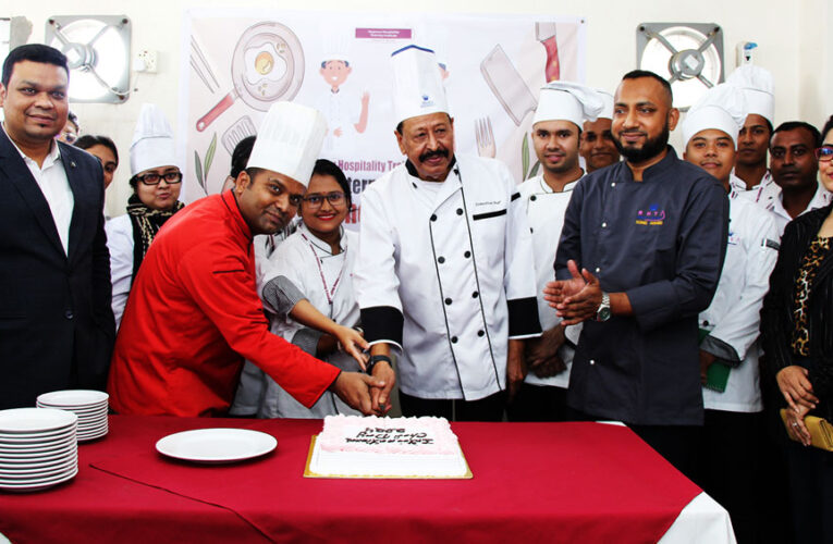 RHTI Celebrates International Chef Day