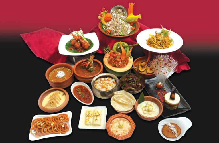 Flavours of South Asia at Radisson Blu Dhaka Water Garden!