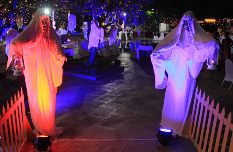 Boo at Blu is Back at Radisson Blu Dhaka Water Garden!