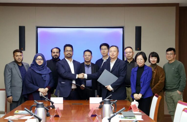 MOU Signed between ATAB and Beijing Culture & Tourism Bureau