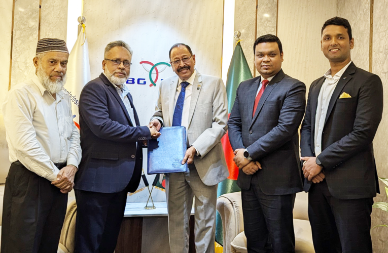 Dhaka Regency Signs MOU with BGBA