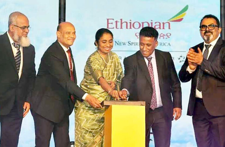 Ethiopian Airlines Launches Flights to Bangladesh with Grand Inaugural Ceremony