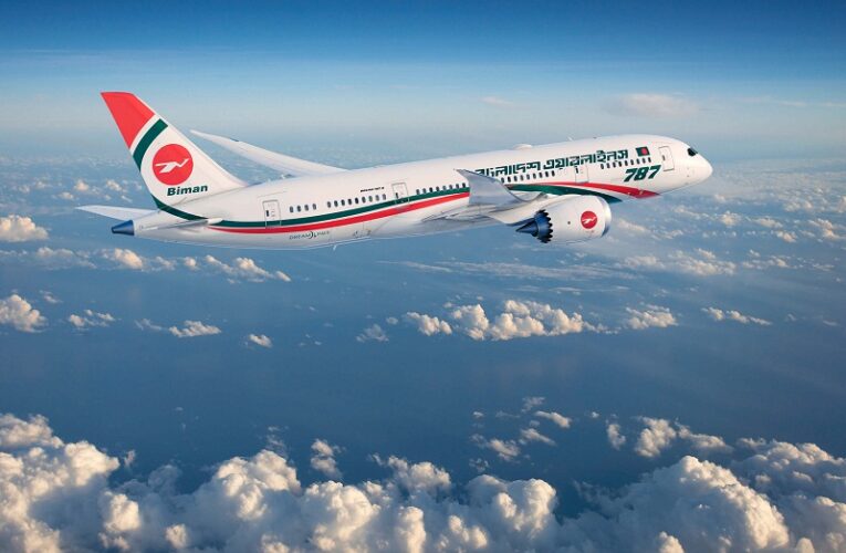 Biman earns Tk 2.82 billion net profit in FY 2023-24