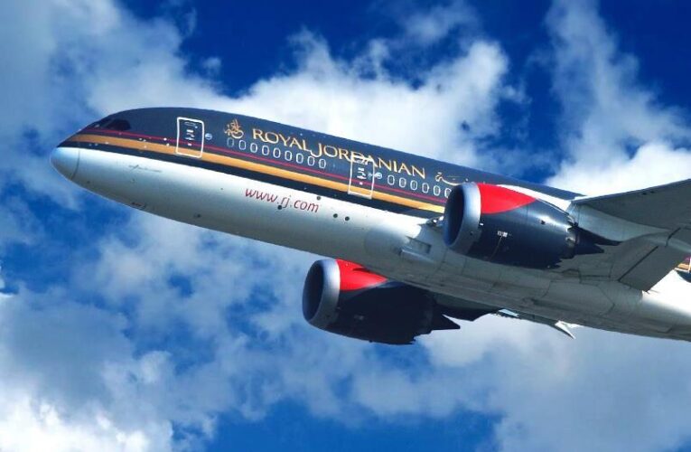 Royal Jordanian Airlines appoints Saimon Air Travels as its GSA in Bangladesh