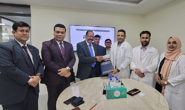 Dhaka Regency Premier Club Signs MoU with a new privileged partner