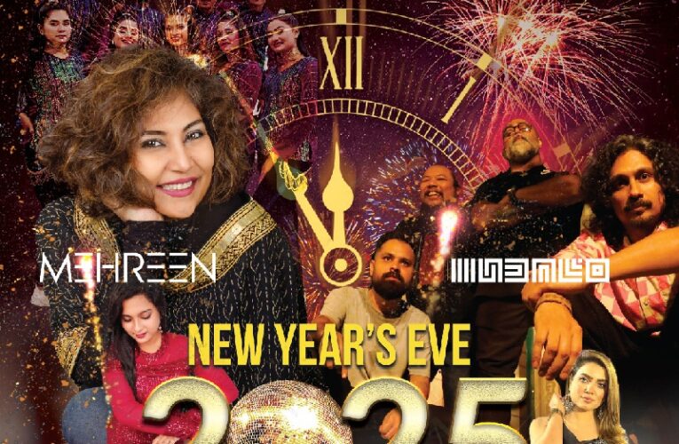 Celebrate the New Year in Style at Radisson Blu Dhaka Water Garden