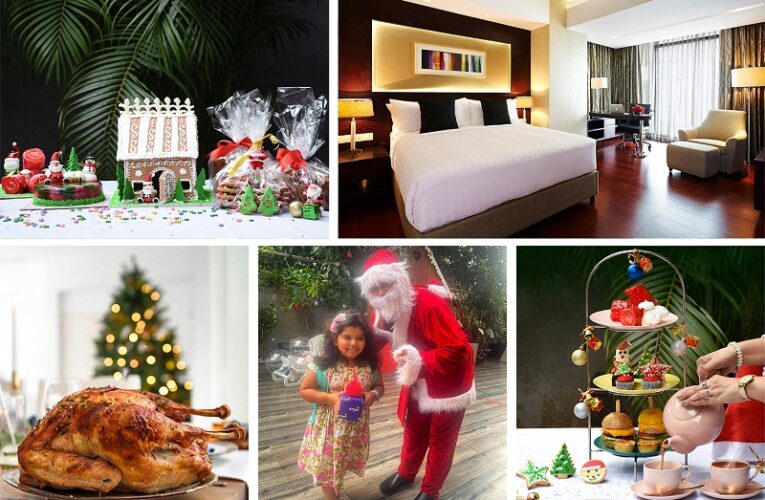 Celebrate Victory Day, Christmas, Kids Party and New Year at Amari Dhaka