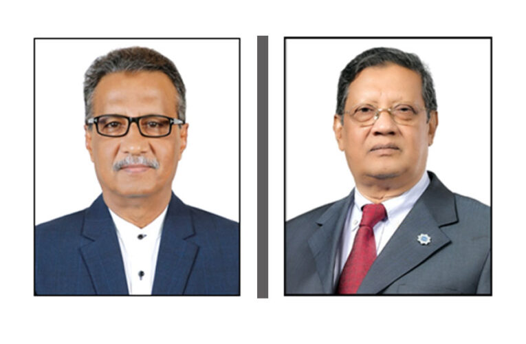 Akkas Uddin Mollah reelected EC chair, Fakir Akhtaruzzaman vice-chair of Shahjalal Islami Bank