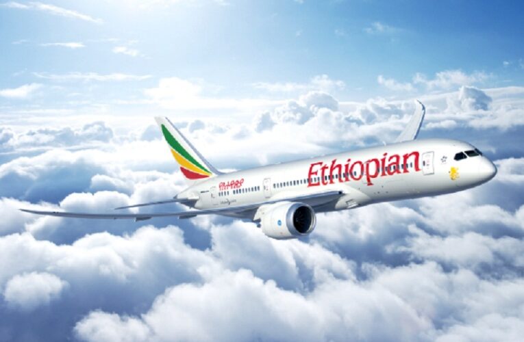 Ethiopian Airlines to Launch a Passenger Service to Hyderabad