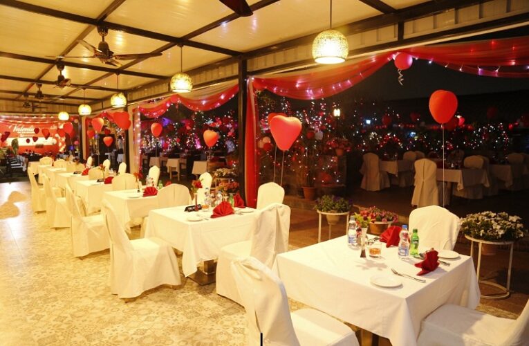 A Valentine’s Celebration of Love at Dhaka Regency