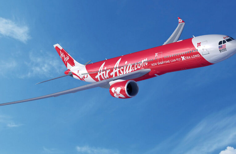 AirAsia ranked world’s best low-cost airline for 2025