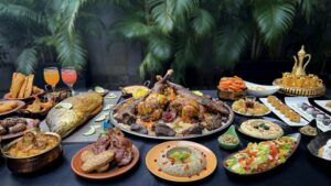 ramadan iftar buffet 2025 karachi