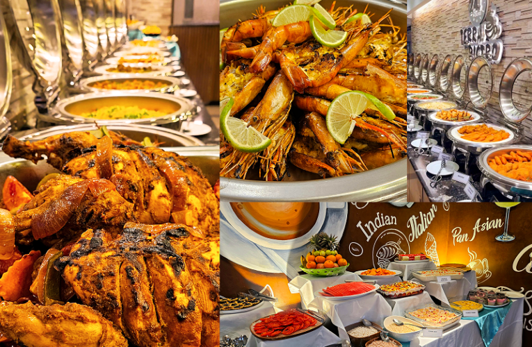 Platinum Hotels Pulling Out All the Stops for Ramadan with Extravagant Feasts