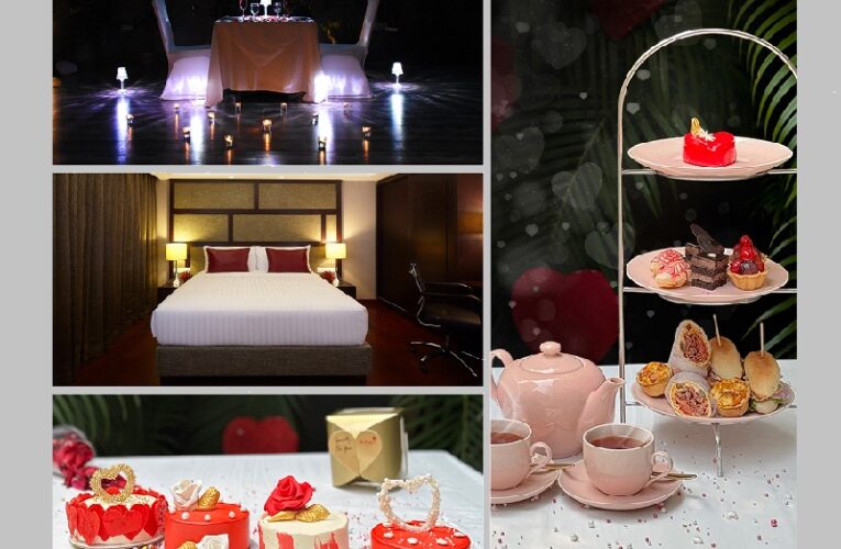 Amari Dhaka Unveils Extravaganza for Valentine’s Day