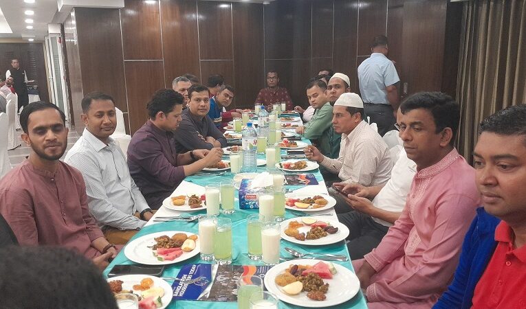 Bangladesh Housekeepers’ Association Hosts Grand Iftar and Dinner in Banani