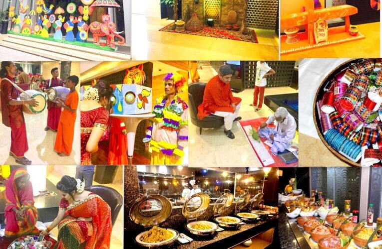 Boishakhi DhakDhol in Amari Style on the joyous occasion of Pohela Boishakh