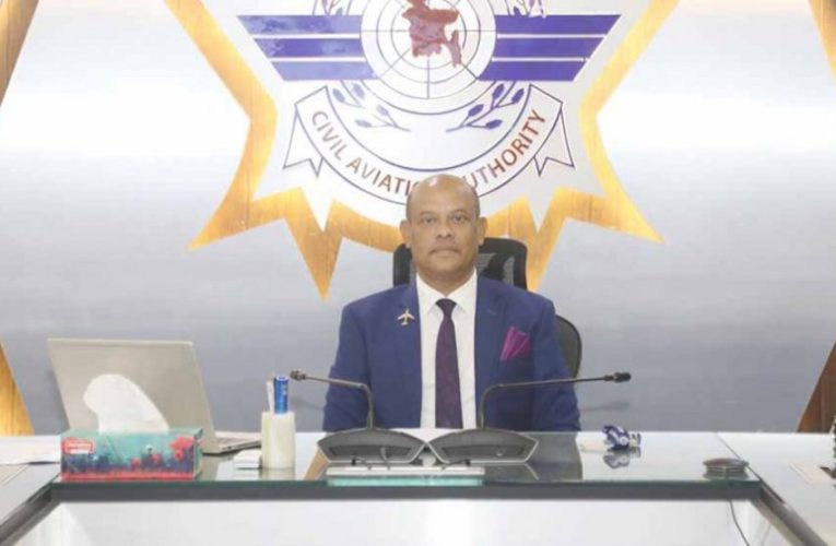 Govt aims to open 3rd terminal by December: CAAB Chairman