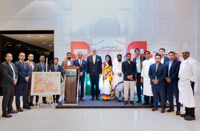 Experience Flavourful Bangladesh at InterContinental Dhaka from May 15 to 24