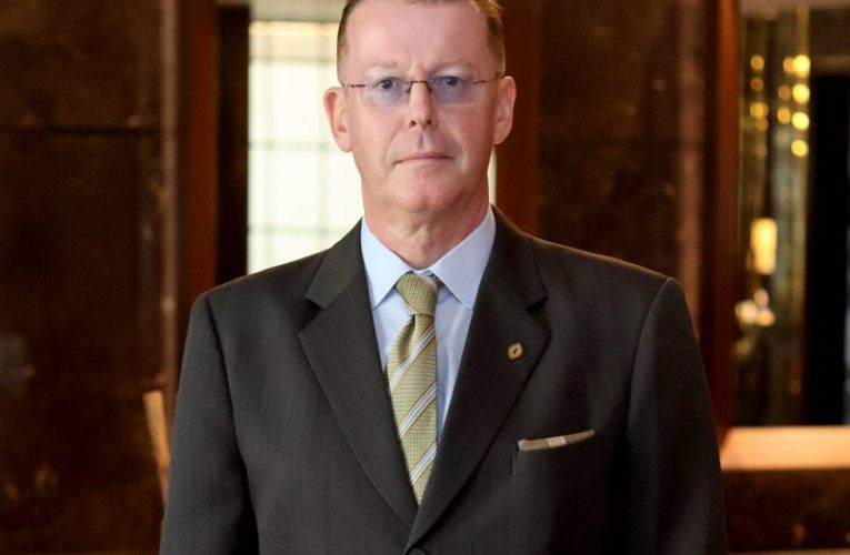 InterContinental Dhaka appoints David O’Hanlon as new General Manager