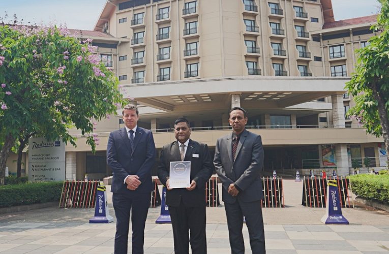 Radisson Blu Dhaka and Chattogram Achieve Safehotels Executive Level Certification Again
