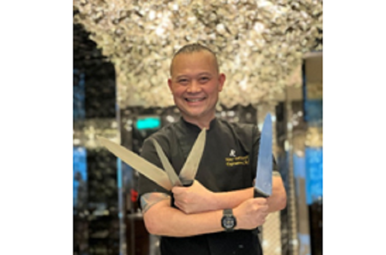 Culinary Maestro AphithakWithojit joins Renaissance Dhaka as Executive Chef 