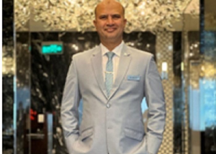 Kazi Moazzem Joins Renaissance Dhaka as F&B Director