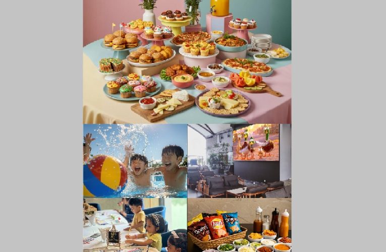 Indulge in the taste of a sparkling summer brunch at Amari Dhaka