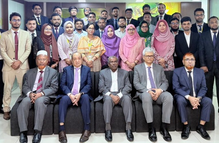 Global Islami Bank concludes 42nd Foundation Course